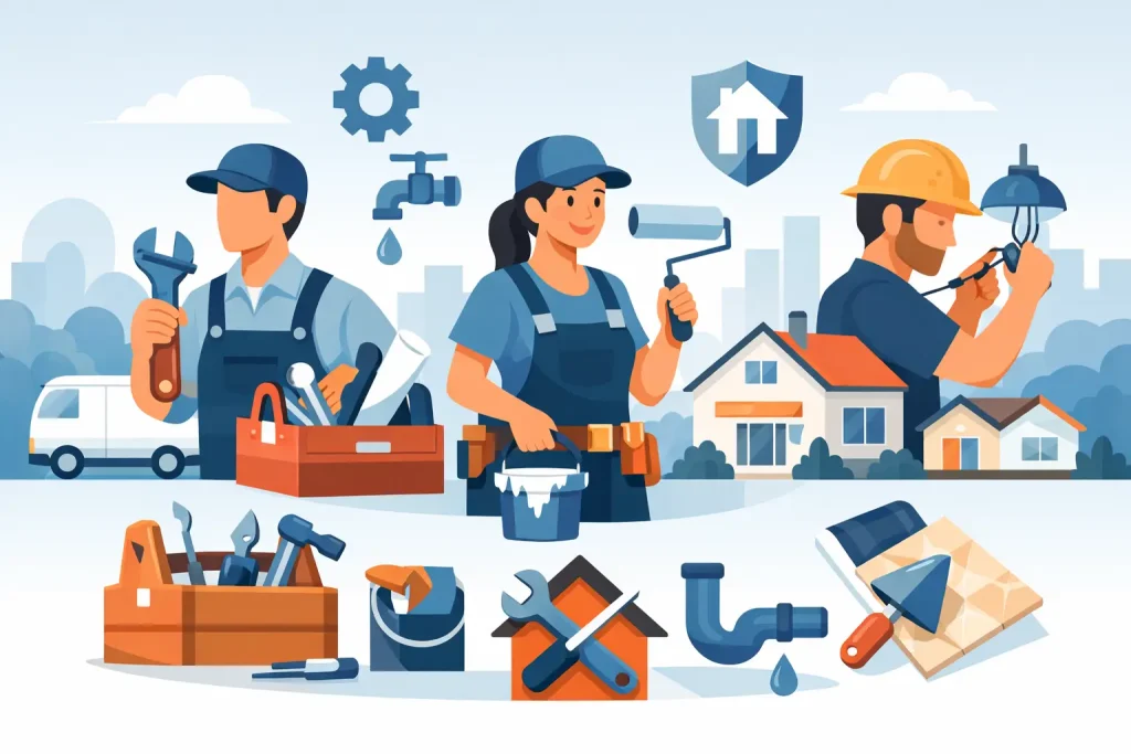 Best Home Repair Services Selangor Homeowners Trust